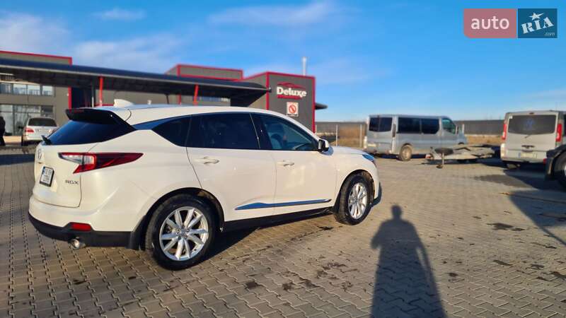 Внедорожник / Кроссовер Acura RDX 2021 в Черновцах