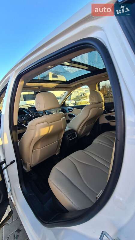 Внедорожник / Кроссовер Acura RDX 2021 в Черновцах