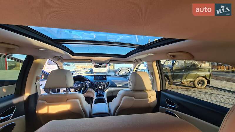 Внедорожник / Кроссовер Acura RDX 2021 в Черновцах