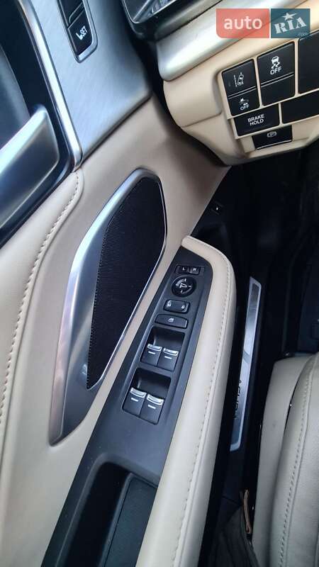 Внедорожник / Кроссовер Acura RDX 2021 в Черновцах