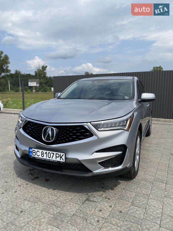 Внедорожник / Кроссовер Acura RDX 2019 в Львове