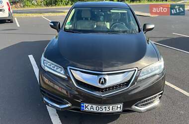 Хетчбек Acura RDX 2016 в Києві