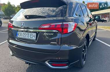 Хетчбек Acura RDX 2016 в Києві