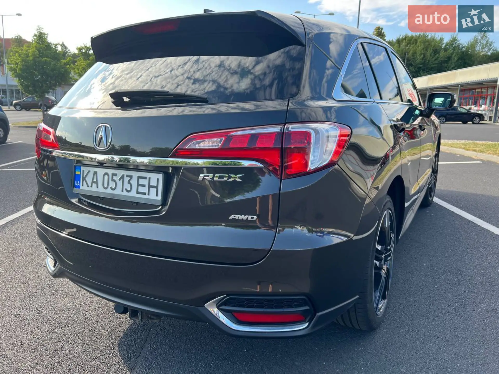 2016 Acura RDX - мініатюра 9