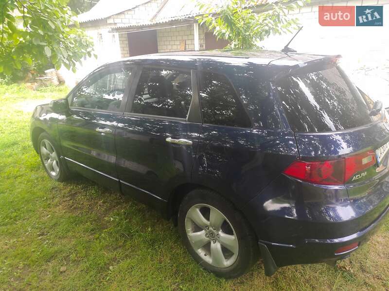 Внедорожник / Кроссовер Acura RDX 2009 в Черкассах