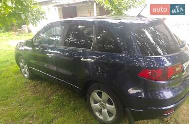 Внедорожник / Кроссовер Acura RDX 2009 в 