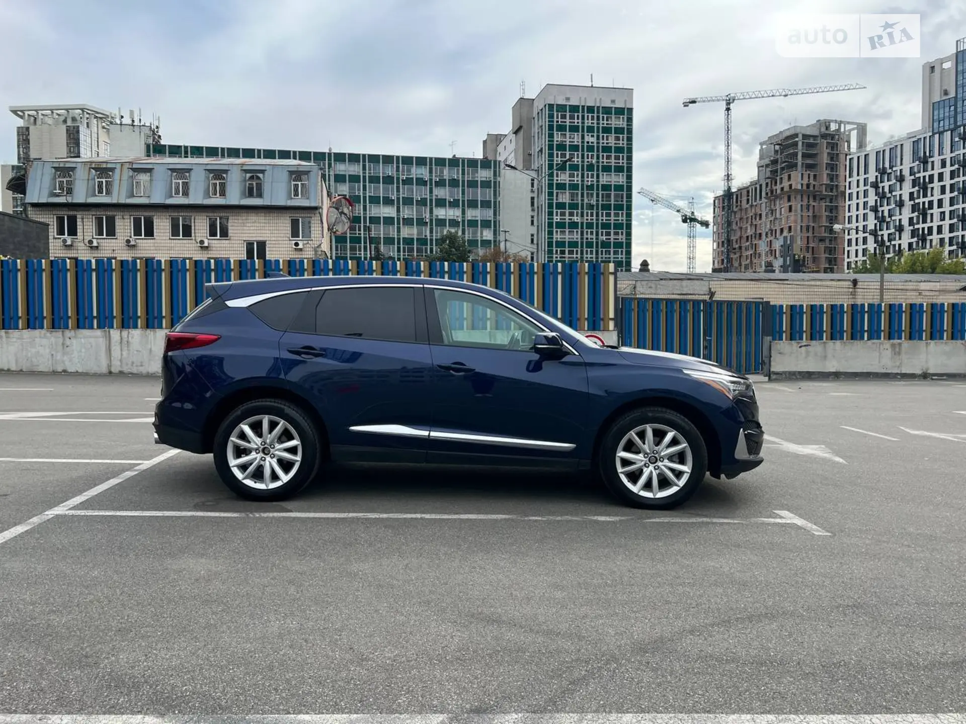2018 Acura RDX - мініатюра 3