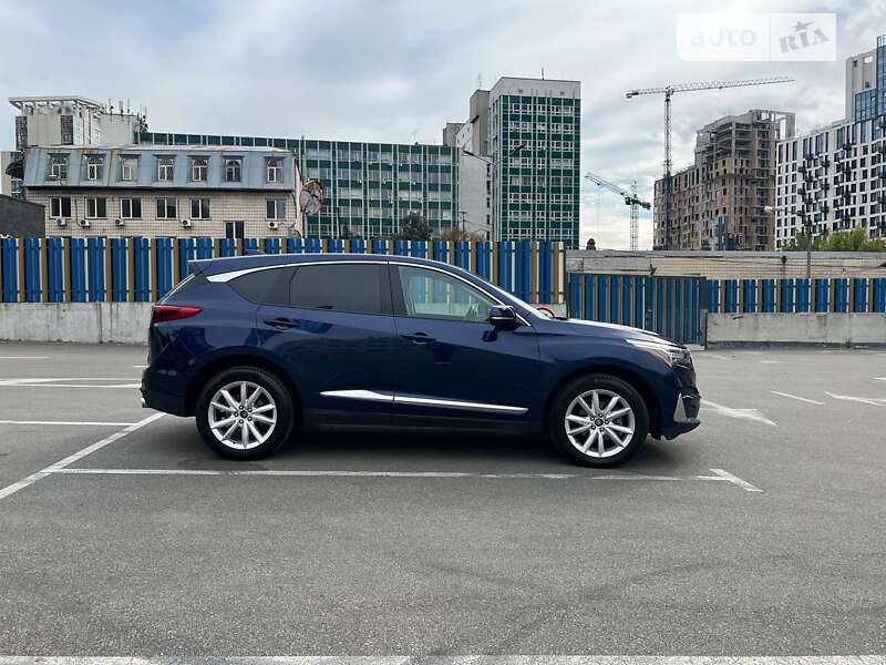 Внедорожник / Кроссовер Acura RDX 2018 в Киеве