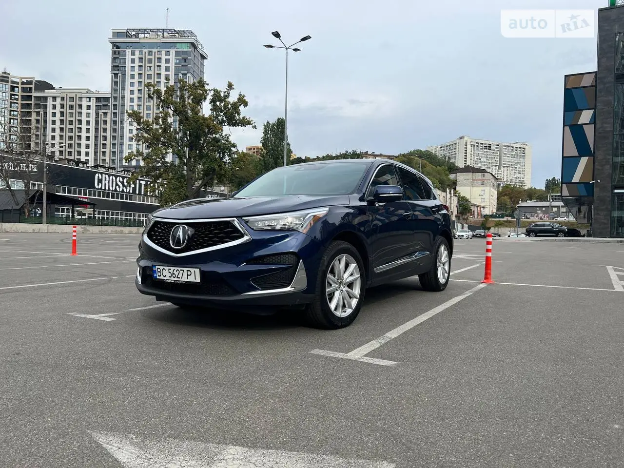 2018 Acura RDX - мініатюра 20