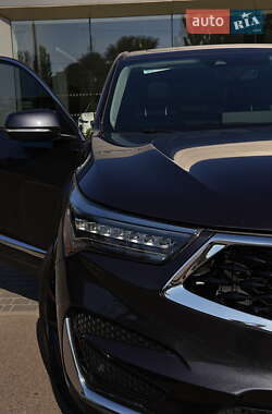 Внедорожник / Кроссовер Acura RDX 2019 в 