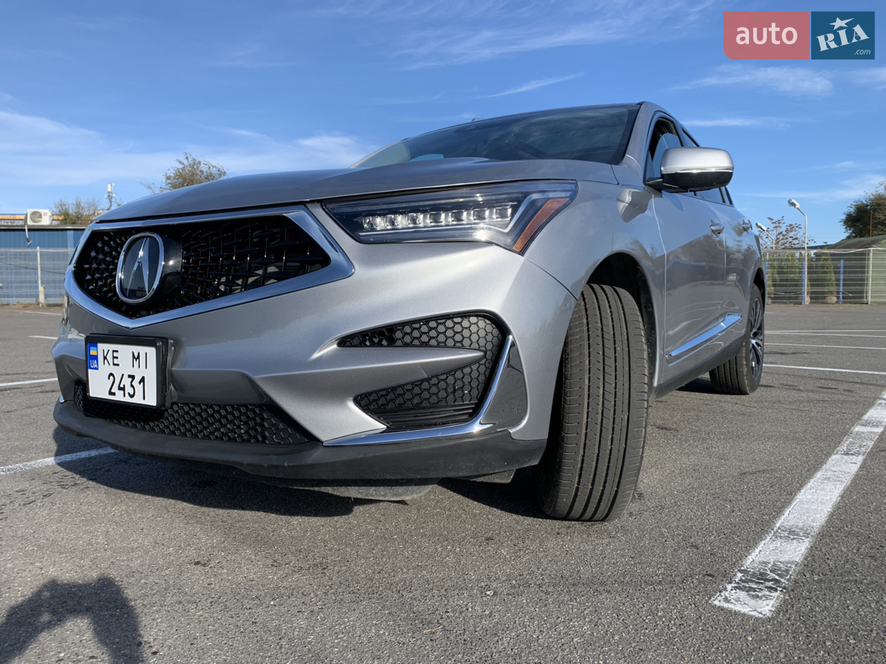 2018 Acura RDX - мініатюра 11