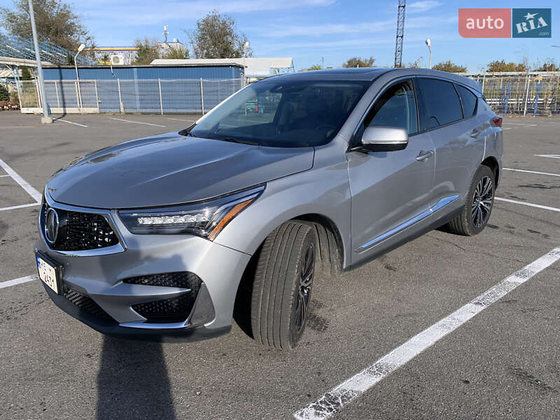 Внедорожник / Кроссовер Acura RDX 2018 в Днепре