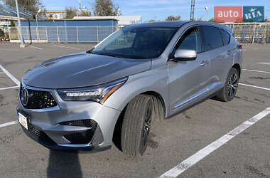 Внедорожник / Кроссовер Acura RDX 2018 в 