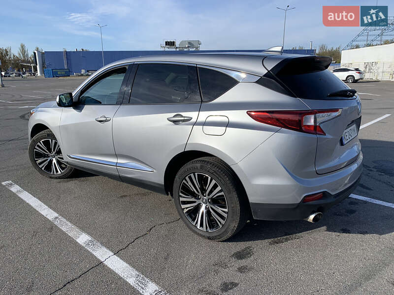 Внедорожник / Кроссовер Acura RDX 2018 в Днепре