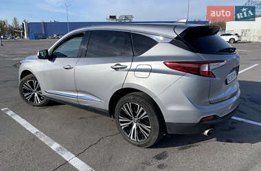 Внедорожник / Кроссовер Acura RDX 2018 в 