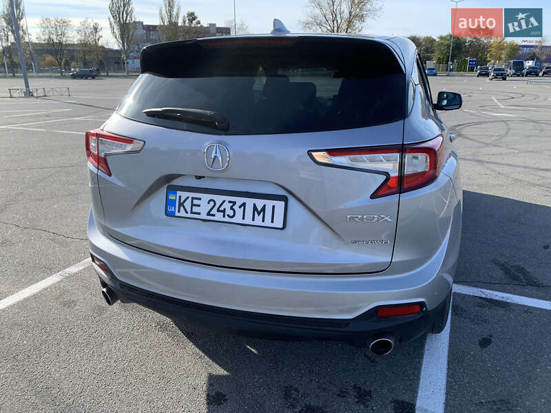 Внедорожник / Кроссовер Acura RDX 2018 в Днепре