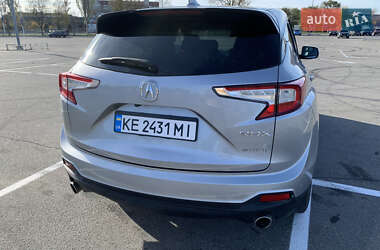 Внедорожник / Кроссовер Acura RDX 2018 в 