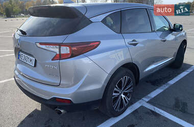 Внедорожник / Кроссовер Acura RDX 2018 в 