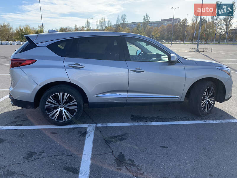Внедорожник / Кроссовер Acura RDX 2018 в Днепре