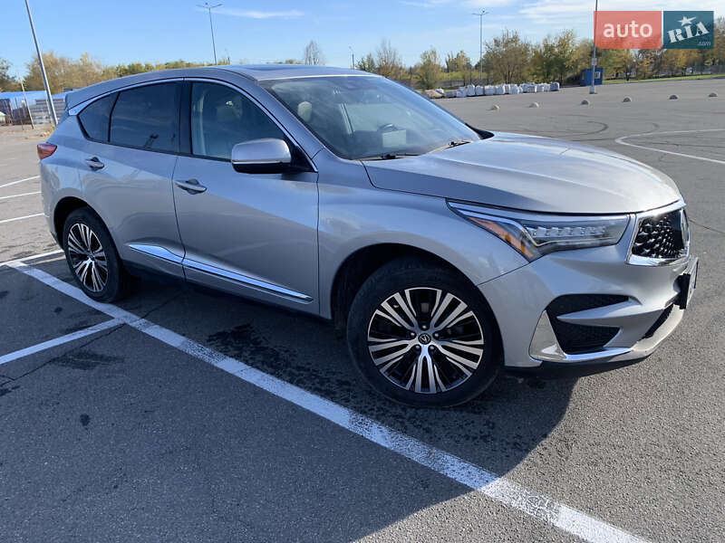 Внедорожник / Кроссовер Acura RDX 2018 в Днепре