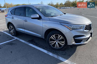 Внедорожник / Кроссовер Acura RDX 2018 в 