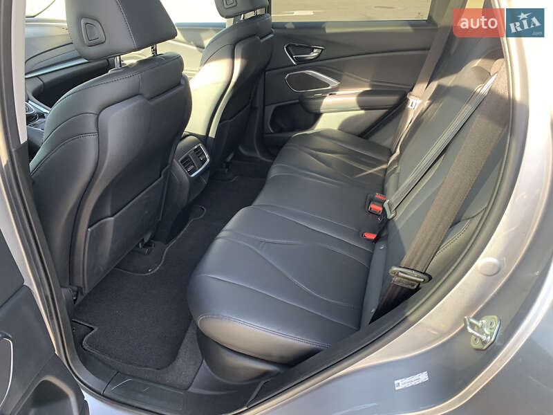Внедорожник / Кроссовер Acura RDX 2018 в Днепре