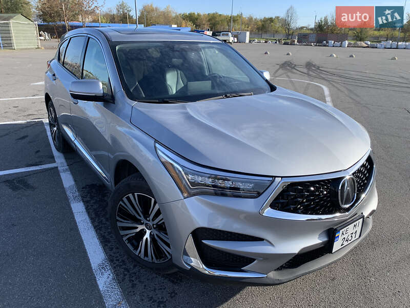 Внедорожник / Кроссовер Acura RDX 2018 в Днепре