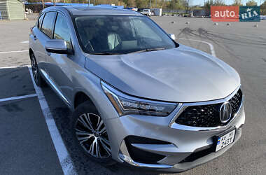 Внедорожник / Кроссовер Acura RDX 2018 в 