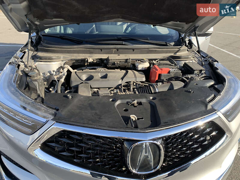 Внедорожник / Кроссовер Acura RDX 2018 в Днепре