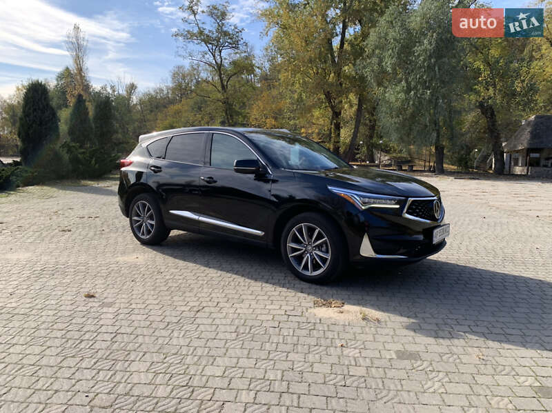 Внедорожник / Кроссовер Acura RDX 2019 в Запорожье