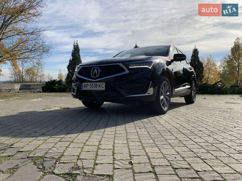 Внедорожник / Кроссовер Acura RDX 2019 в Запорожье