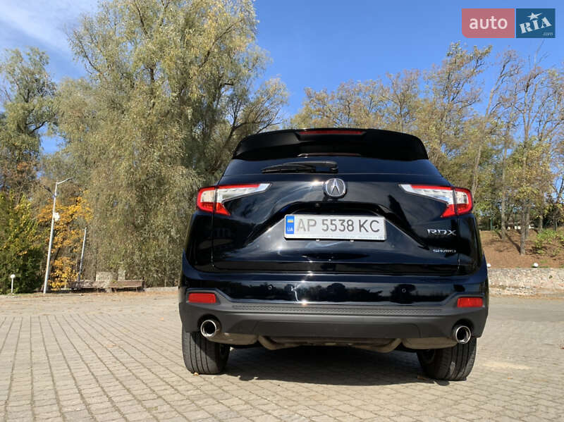 Внедорожник / Кроссовер Acura RDX 2019 в Запорожье
