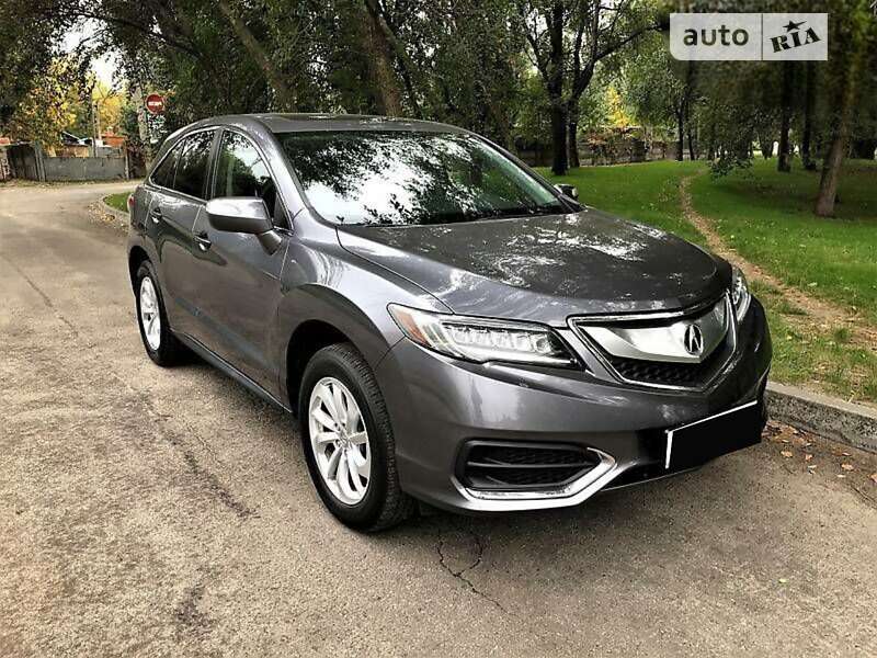 Acura RDX 2017