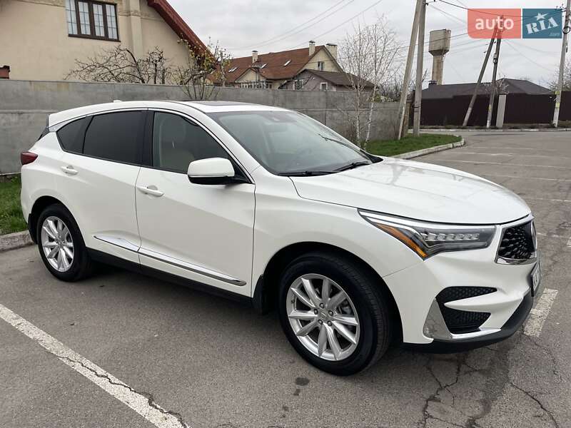 Acura RDX 2019