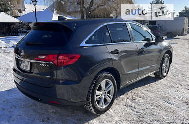 Хэтчбек Acura RDX 2014 в Ивано-Франковске