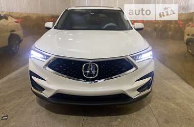 Внедорожник / Кроссовер Acura RDX 2018 в Полтаве