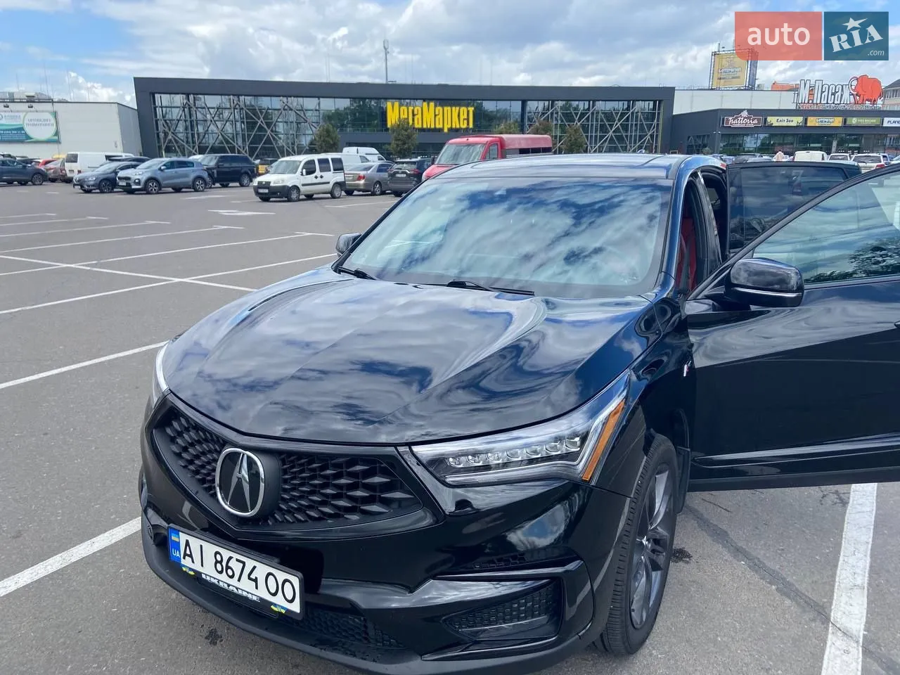 2020 Acura RDX - мініатюра 56
