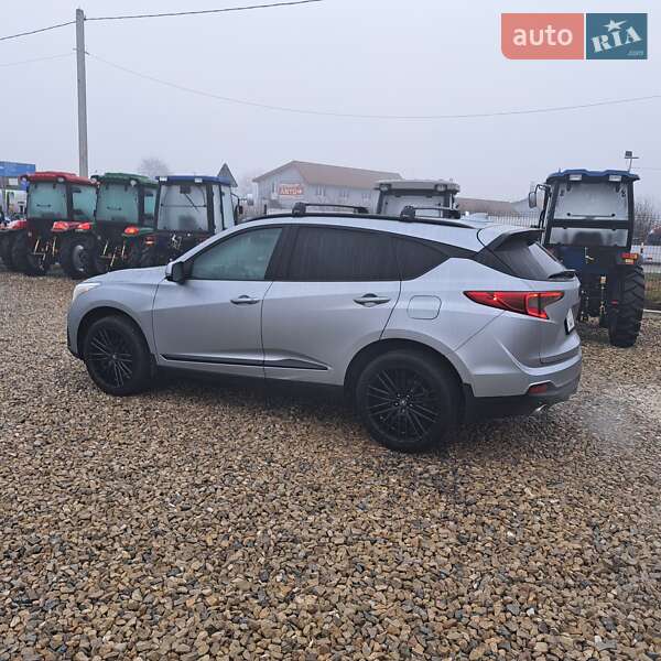 Внедорожник / Кроссовер Acura RDX 2019 в Ивано-Франковске