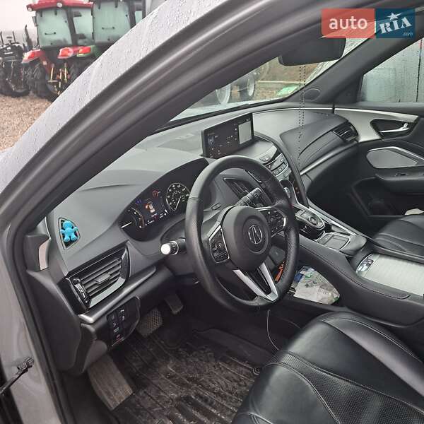 Внедорожник / Кроссовер Acura RDX 2019 в Ивано-Франковске