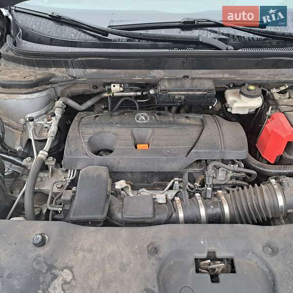 Внедорожник / Кроссовер Acura RDX 2019 в Ивано-Франковске