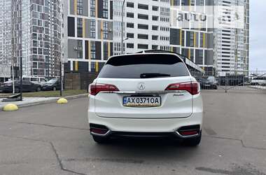 Внедорожник / Кроссовер Acura RDX 2017 в Киеве