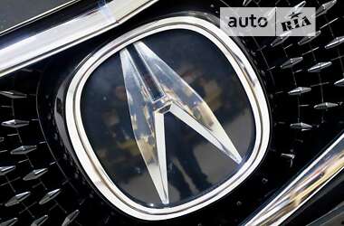 Позашляховик / Кросовер Acura RDX 2018 в Трускавці