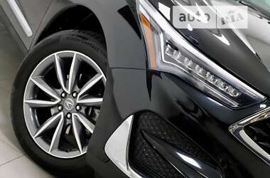 Позашляховик / Кросовер Acura RDX 2018 в Трускавці