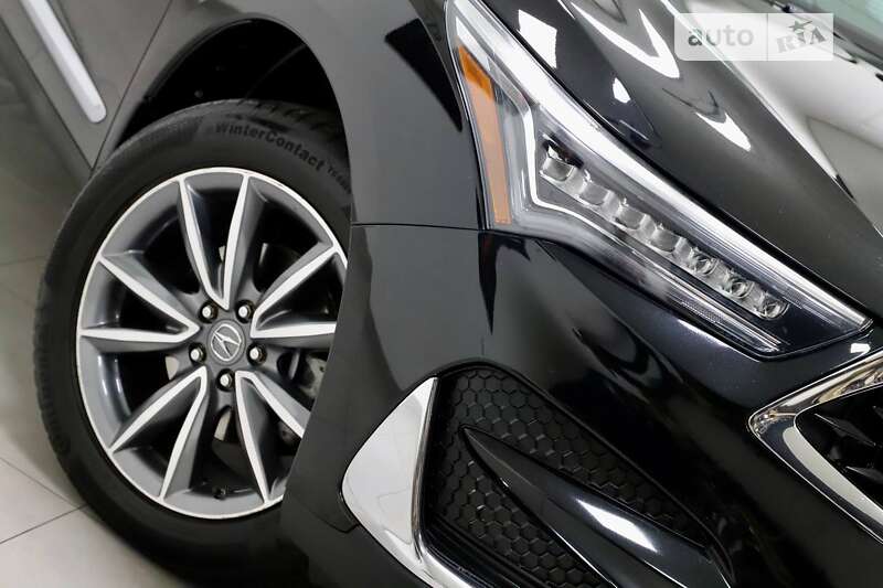 Внедорожник / Кроссовер Acura RDX 2018 в Трускавце