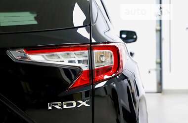 Позашляховик / Кросовер Acura RDX 2018 в Трускавці