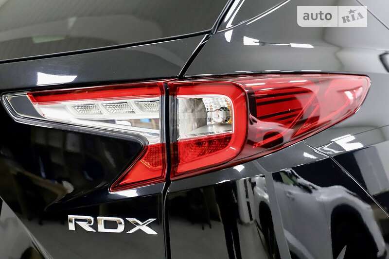 Внедорожник / Кроссовер Acura RDX 2018 в Трускавце