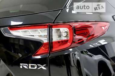 Позашляховик / Кросовер Acura RDX 2018 в Трускавці