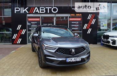 Внедорожник / Кроссовер Acura RDX 2019 в Львове