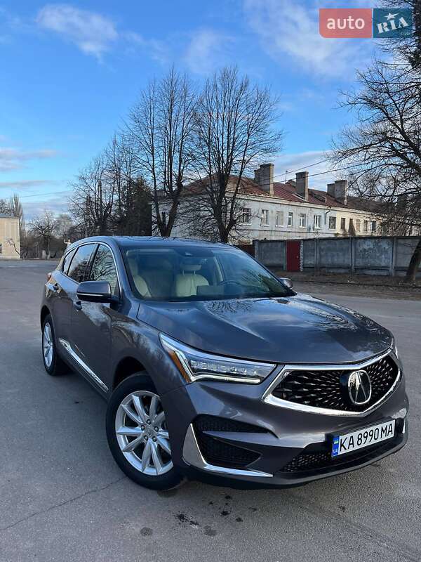Позашляховик / Кросовер Acura RDX 2019 в Шостці