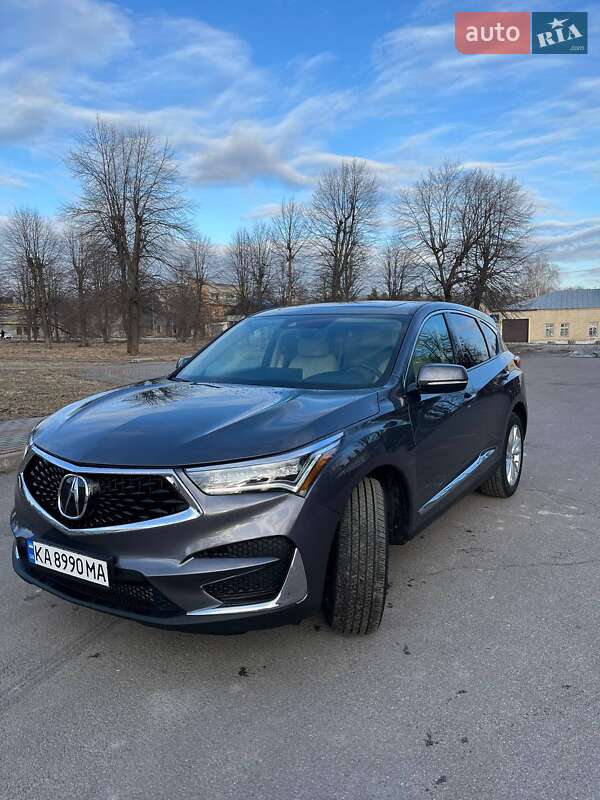 Позашляховик / Кросовер Acura RDX 2019 в Шостці